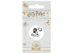 Harry Potter Mini-ciondolo Set 4-pack Harry (silver Plated) Carat Shop, The