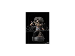 Harry Potter MiniCo Statua Harry con la Spada di Grifondoro 14 Cm Iron Studios
