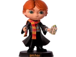 Harry Potter MiniCo Statua Ron Weasley 12 cm Iron Studios