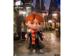 Harry Potter MiniCo Statua Ron Weasley 12 cm Iron Studios