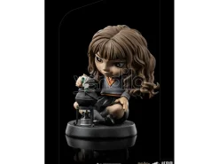 Harry Potter MiniCo Statua Hermione Granger Polisucco 12 Cm Iron Studios
