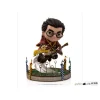 Harry Potter MiniCo Statua Harry alla Partita di Quidditch 13 cm Iron Studios