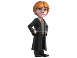 Harry Potter Minix Figura Ron 12 Cm Minix