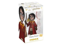 Harry Potter Minix Figura Harry Potter Quidditch 12 Cm Minix