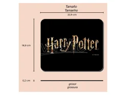 Harry Potter mouse pad Ert Group