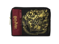 Harry Potter Multi Pocket Astuccio Crest & Customise Case  Blue Sky Studios