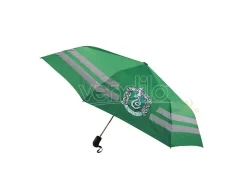 Harry Potter Ombrello Logo Serpeverde Cinereplicas