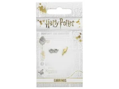 Harry Potter Orecchini Fulmine & Occhiali The Carat Shop