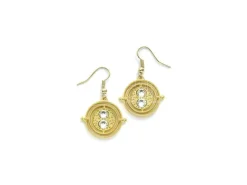 Harry Potter Orecchini Giratempo (gold Plated) Carat Shop, The