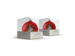 Harry Potter pallina di natale Grifondoro Decorazioni Natalizie Sd Toys