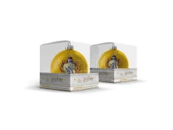Harry Potter palline di natale Tassorosso Decorazioni Natalizie Sd Toys