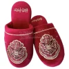 Harry Potter Pantofole Hogwarts Gold On Burgundy Eu 38-43 Groovy