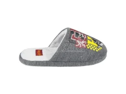Harry Potter Pantofole Unisex Stemma Hogwarts Taglia 30/31 Cerda