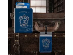 Harry Potter Passport Case & Luggage Tag Set Corvonero Cinereplicas