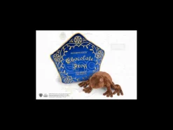 Harry Potter Peluche e Cuscino Rana Di Cioccolato Noble Collection