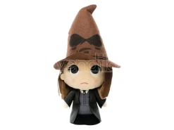 Harry Potter Peluche Morbido Hermione con Cappello Parlante 15 cm