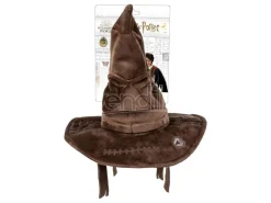 Harry Potter Peluche Sonoro Cappello Parlante 22 Cm (Inglese) Warner Bros.