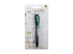Harry Potter Pen Con Light Projector Serpeverde Sd Toys