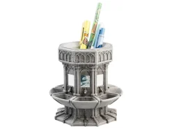 Harry Potter Pencil Holder Incl. Stationary Set Grupo Erik