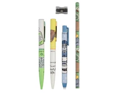 Harry Potter Pencil Holder Incl. Stationary Set Grupo Erik