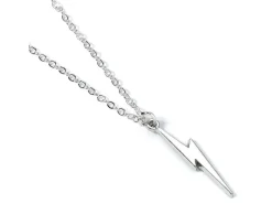 Harry Potter Pendant & Collana Fulminebolt (silver Plated) Carat Shop, The