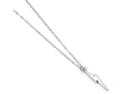 Harry Potter Pendant & Collana Fulminebolt (silver Plated) Carat Shop, The