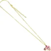 Harry Potter Pendant & Collana Pozione D'amore (gold Plated) Carat Shop, The