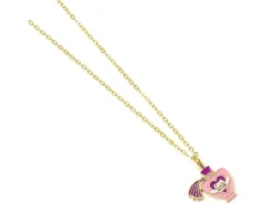 Harry Potter Pendant & Collana Pozione D'amore (gold Plated) Carat Shop, The