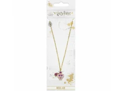 Harry Potter Pendant & Collana Pozione D'amore (gold Plated) Carat Shop, The