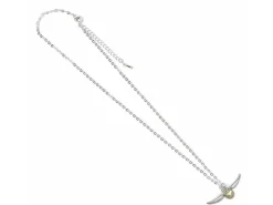 Harry Potter Pendant & Collana The Boccino D'oro (silver Plated) Carat Shop, The