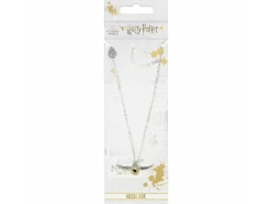 Harry Potter Pendant & Collana The Boccino D'oro (silver Plated) Carat Shop, The