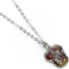 Harry Potter Pendant & Collana Grifondoro Crest (silver Plated) Carat Shop, The