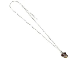 Harry Potter Pendant & Collana Grifondoro Crest (silver Plated) Carat Shop, The