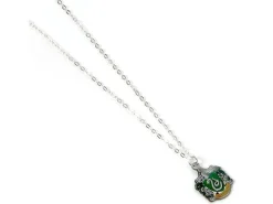 Harry Potter Pendant & Collana Serpeverde (silver Plated) Carat Shop, The