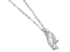 Harry Potter Pendant & Collana Hedwig Owl (silver Plated) Carat Shop, The