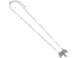 Harry Potter Pendant & Collana Diadem (silver Plated) Carat Shop, The