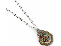 Harry Potter Pendant & Collana Hogwarts (silver Plated) Carat Shop, The