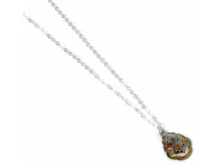 Harry Potter Pendant & Collana Hogwarts (silver Plated) Carat Shop, The