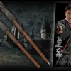Harry Potter Penna Bacchetta e Segnalibro di Harry Potter Noble Collection