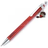 Harry Potter Penna Chibi con Ciondolo Harry sulla Scopa 1,5 cm The Carat Shop