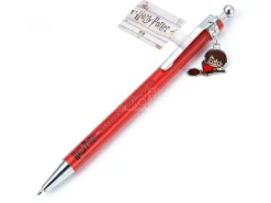 Harry Potter Penna Chibi con Ciondolo Harry sulla Scopa 1,5 cm The Carat Shop