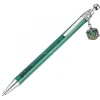 Harry Potter Penna con Ciondolo Serpeverde 1,5 cm The Carat Shop