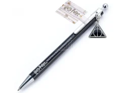 Harry Potter Penna con Ciondolo Doni della Morte 1,5 cm The Carat Shop