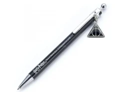 Harry Potter Penna con Ciondolo Doni della Morte 1,5 cm The Carat Shop