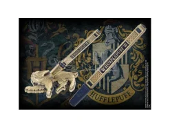 Harry Potter Penna E Portapenna Tassorosso Noble Collection
