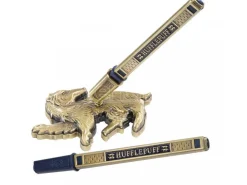 Harry Potter Penna E Portapenna Tassorosso Noble Collection