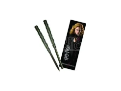 Harry Potter Penna e Segnalibro Bacchetta Hermione Granger Noble Collection