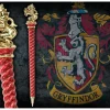Harry Potter Penna Grifondoro Placcato Oro Noble Collection