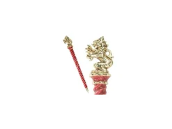Harry Potter Penna Grifondoro Placcato Oro Noble Collection