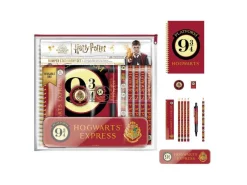 Harry Potter 11-piece Stationery Set Binario 9 3/4 Pyramid International